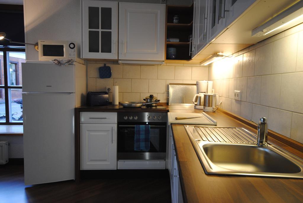 Ferienwohnungen Meerwiefke Leer Room photo
