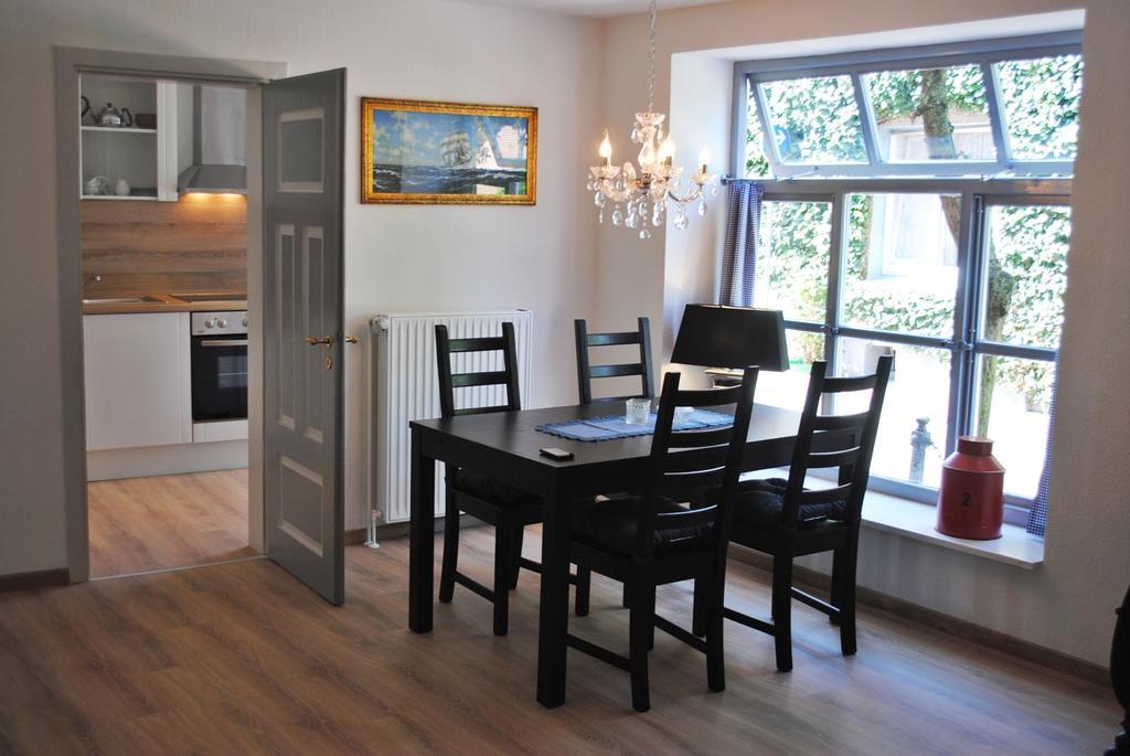 Ferienwohnungen Meerwiefke Leer Room photo