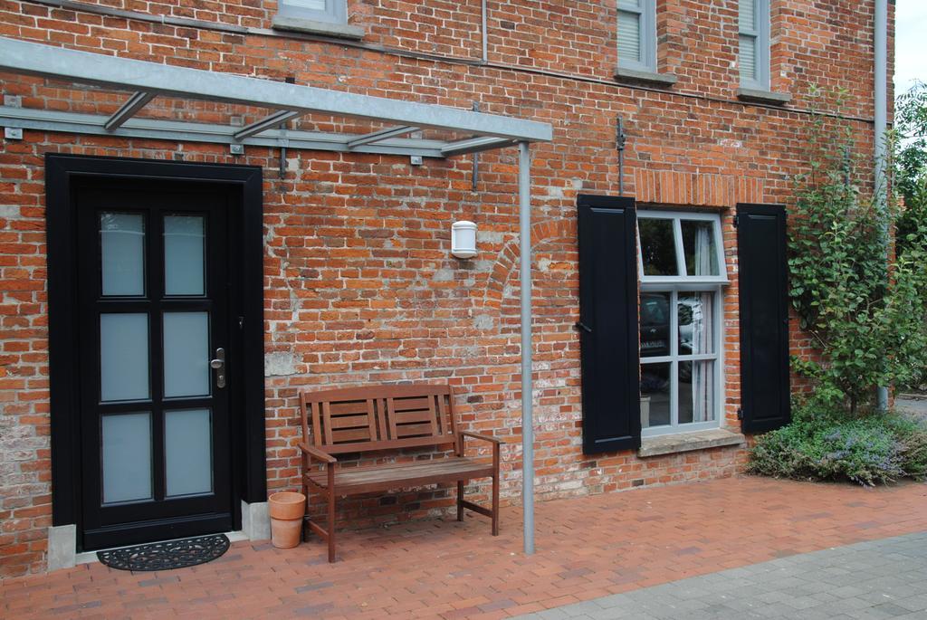 Ferienwohnungen Meerwiefke Leer Exterior photo
